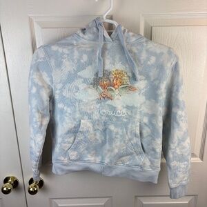 Fiorucci Cloud Angel Pullover Hoodie